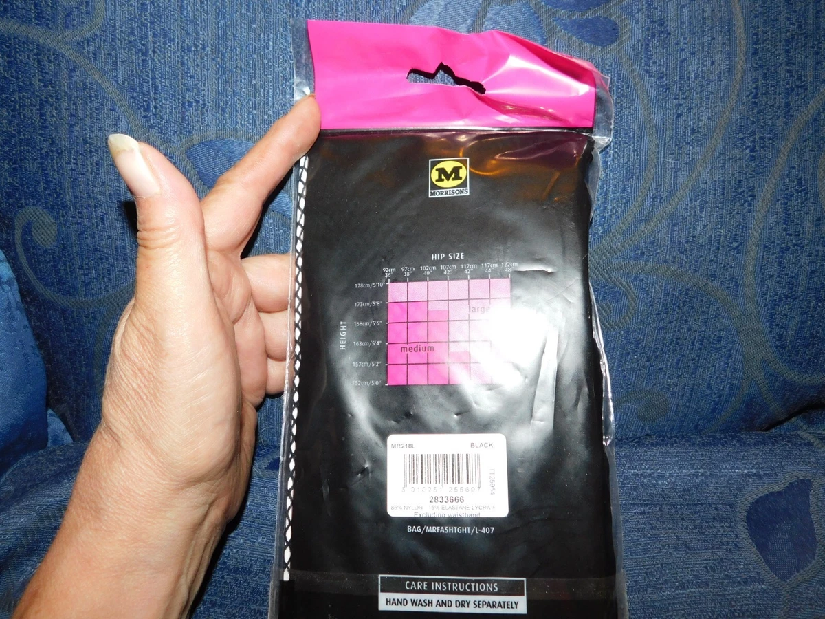 Morrisons clearance ladies tights