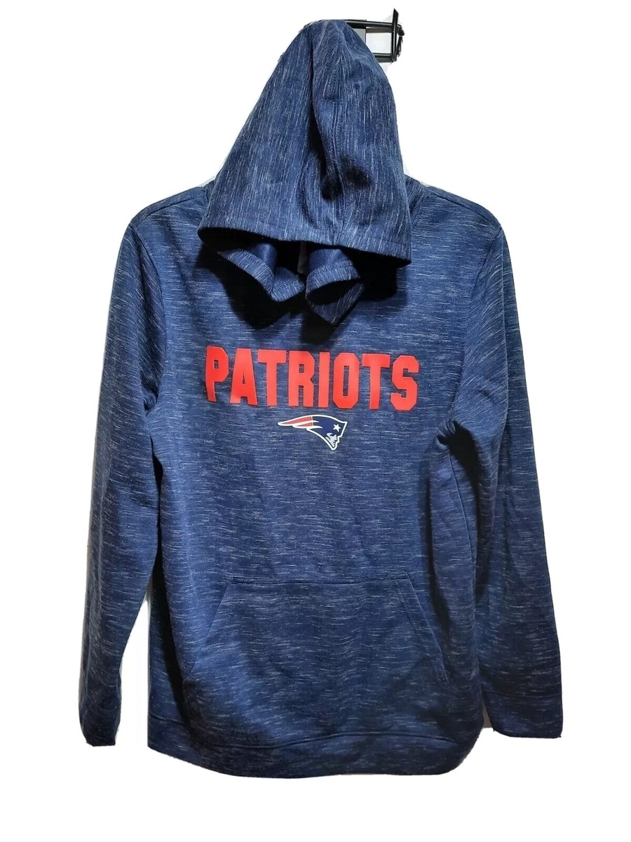 Patriots Youth Hoodie Pullover NFL Official Licensed Size 16/18