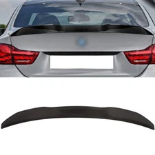 For 2015-2019 BMW F82 M4 Coupe PSM STYLE Carbon Fiber Spoiler