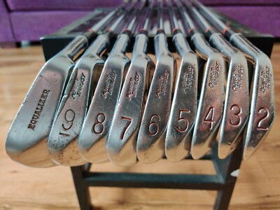 Ben Hogan Power Thrust Iron Set 2-9 plus Exploder wedge S | eBay