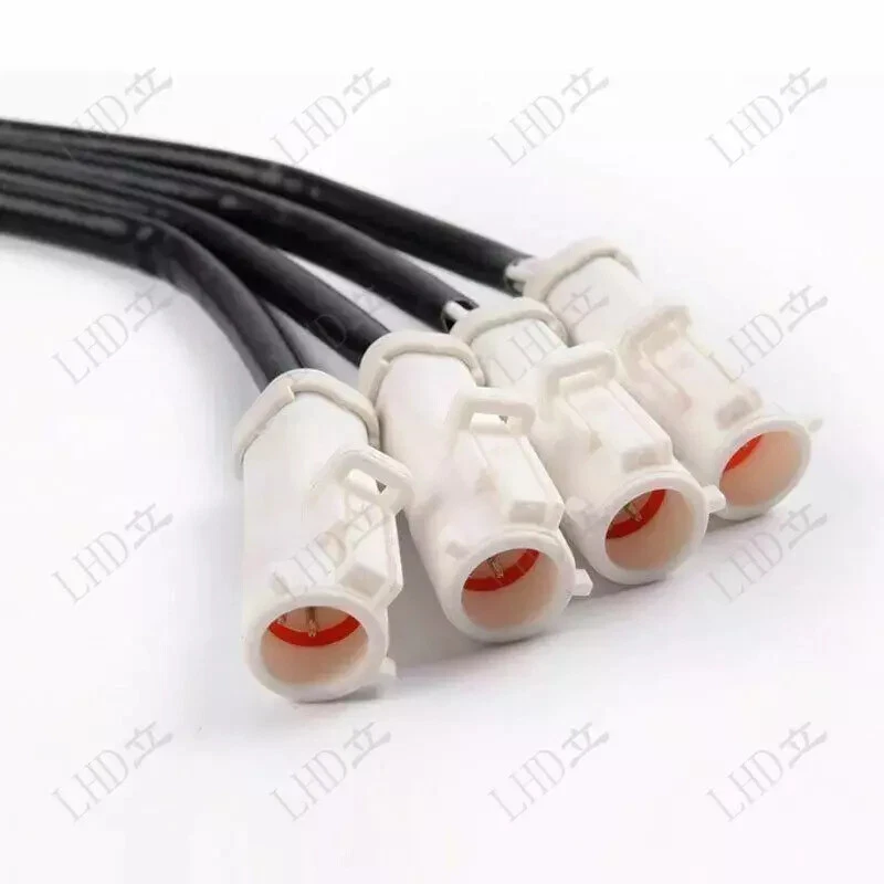 Sensor de oxígeno O2 4 piezas O2 delantero trasero corriente descendente/arriba para Ford Mercury 11171843; Foto 4 de 4