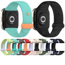 Watch Strap Personalized Case Multi-Color Watch Accessories for Redmi Watch3