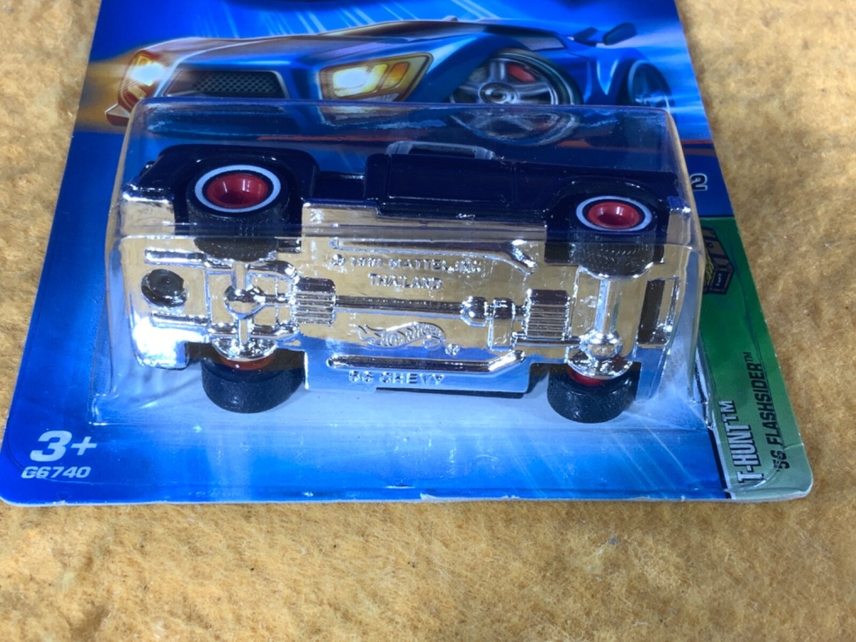 R9-40 HOT WHEELS TREASURE HUNT - '56 FLASHSIDER PICKUP TRUCK