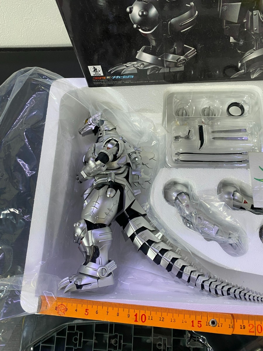 Soul of Chogokin Mecha Godzilla GX-103 MFS-3 Type 3 Action Figure