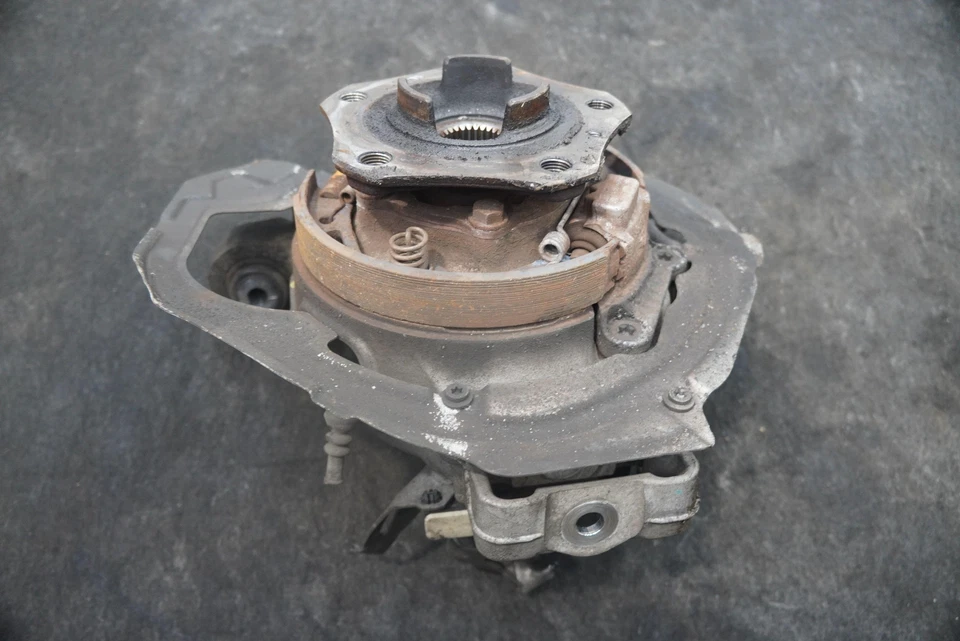 Buje de rueda trasero derecho 971505436B OEM Porsche Panamera 971 2017-18 Foto 2 de 4