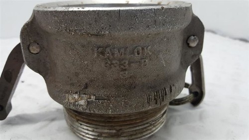 Kamlock 633-B3 Coupler - Picture 3 of 12