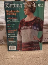 Interweave Knitting Traditions Fall 2011 Worldwide Knitting 