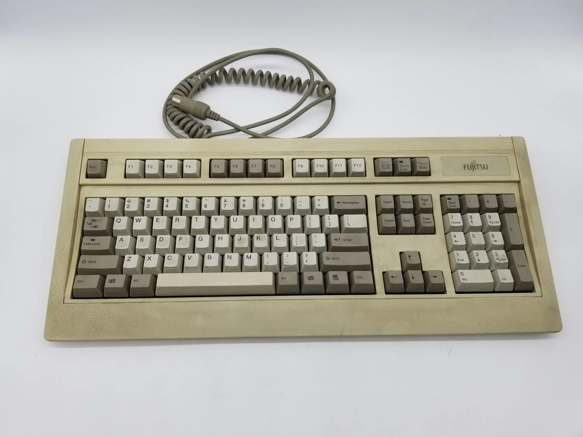 Fujitsu Keyboard products for sale | eBay