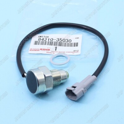 New OEM Genuine Toyota 4Runner Pickup Reverse Light Switch