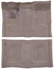 1975-1979 Buick Skylark 2DR Auto 8022 Blue Cutpile