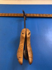 Wooden Shoe Stretchers Split Toe Shoe Form