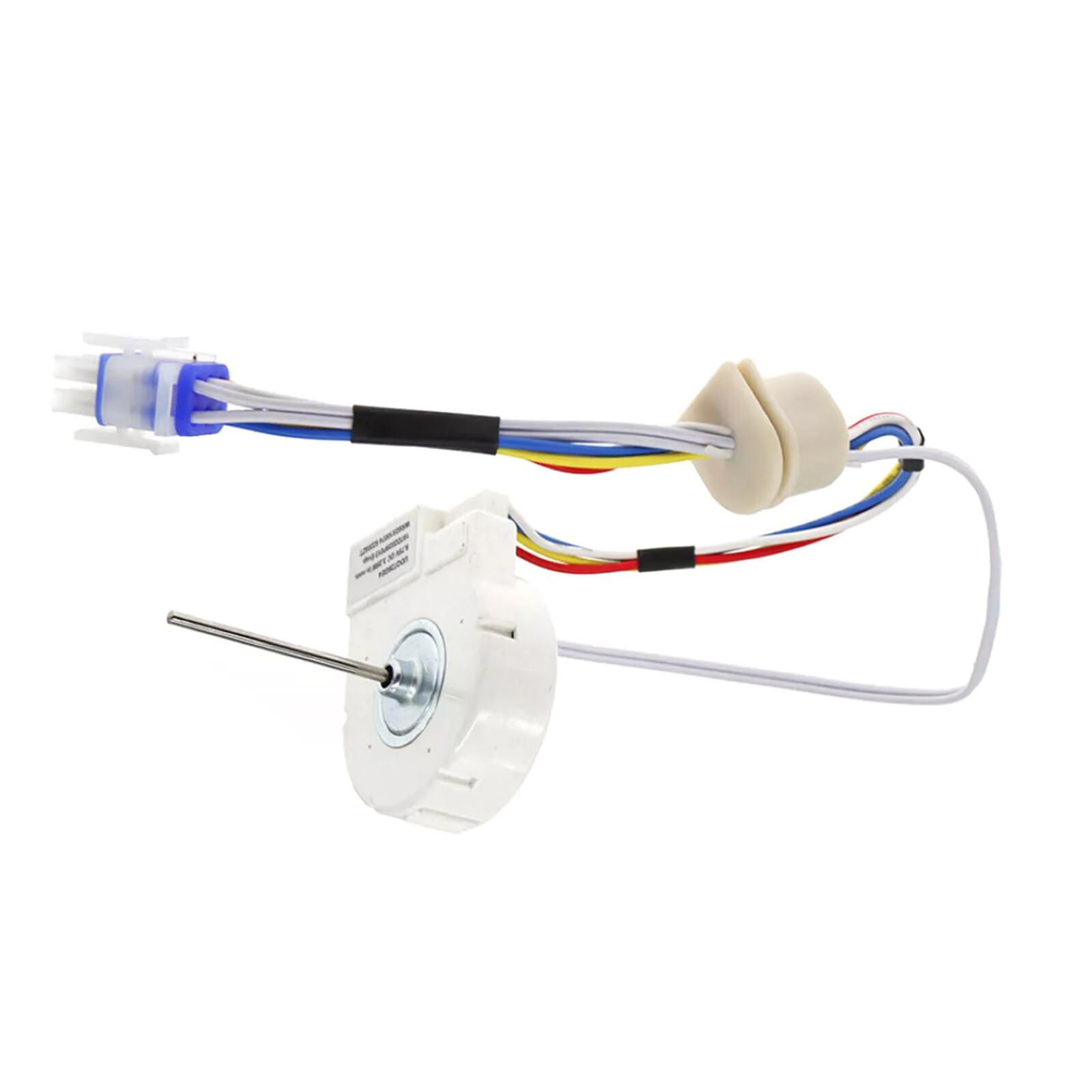 WR60X10074 Freezer Evaporator Fan Motor Replace Parts For GE PS304658 AP3191003