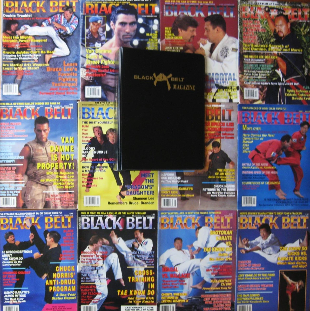 Jeet kune do deals belts