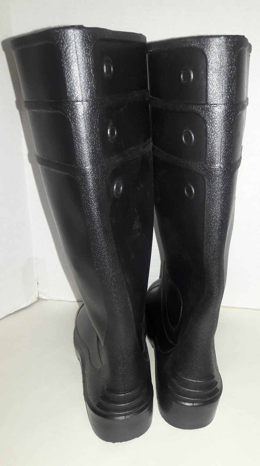 MCR Safety Rubber Boots Black Size 13 eBay