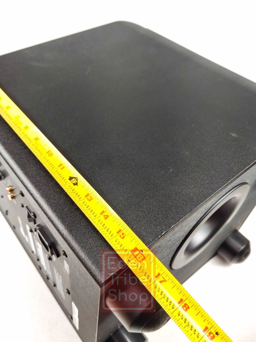JBL ES150P 10 inch Powered Amplified Subwoofer 300 Watts RMS JBL ES150P 10 inch Powered Amplified Subwoofer 300 Watts RMS