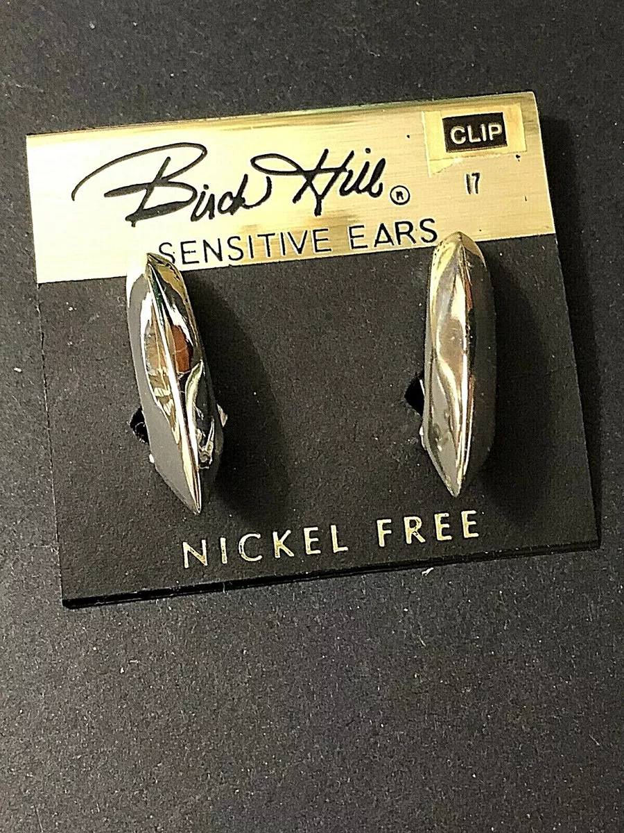 Birch Hill Nickel Free Clip On Earrings for Sensitive Ears eBay