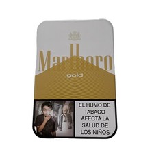 ebay marlboro cigarettes 1) VINTAGE EMPTY CIGARETTE PACK 10's (No Tobacco) DIY RYO Craft Prop 1938 Marlboro Cigarettes ivory tips