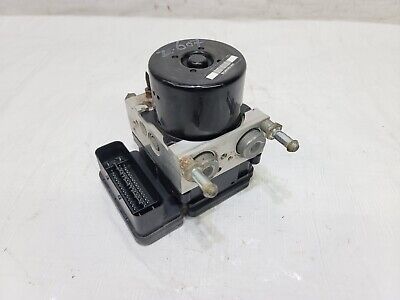 2009-2017 Mitsubishi Lancer Ralliart ABS Pump Control Module 2009-2017 Mitsubishi Lancer Ralliart ABS Pump Control Module