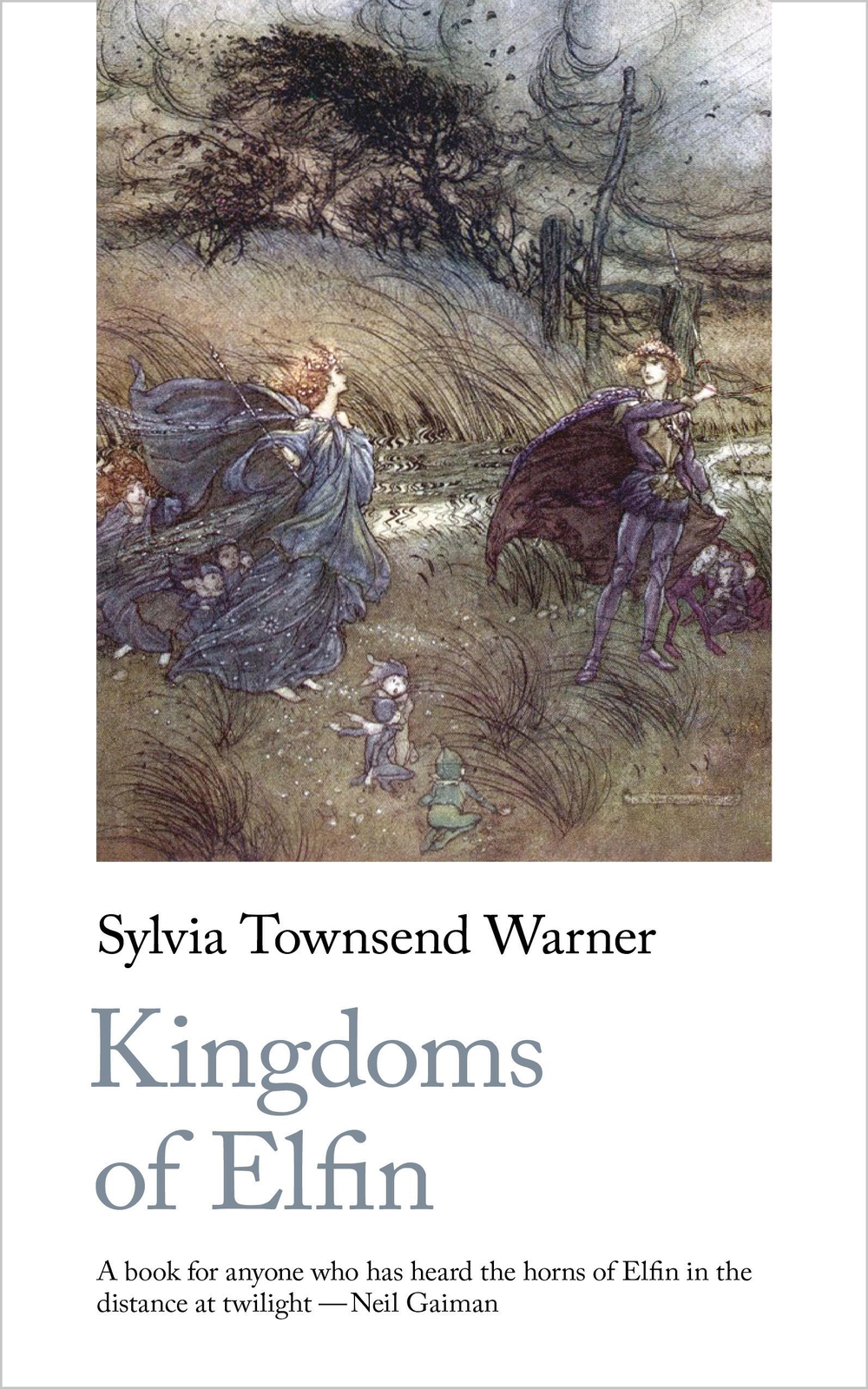 Thumbnail - Sylvia Townsend Warner | Kingdoms Of Elfin | Taschenbuch | Englisch