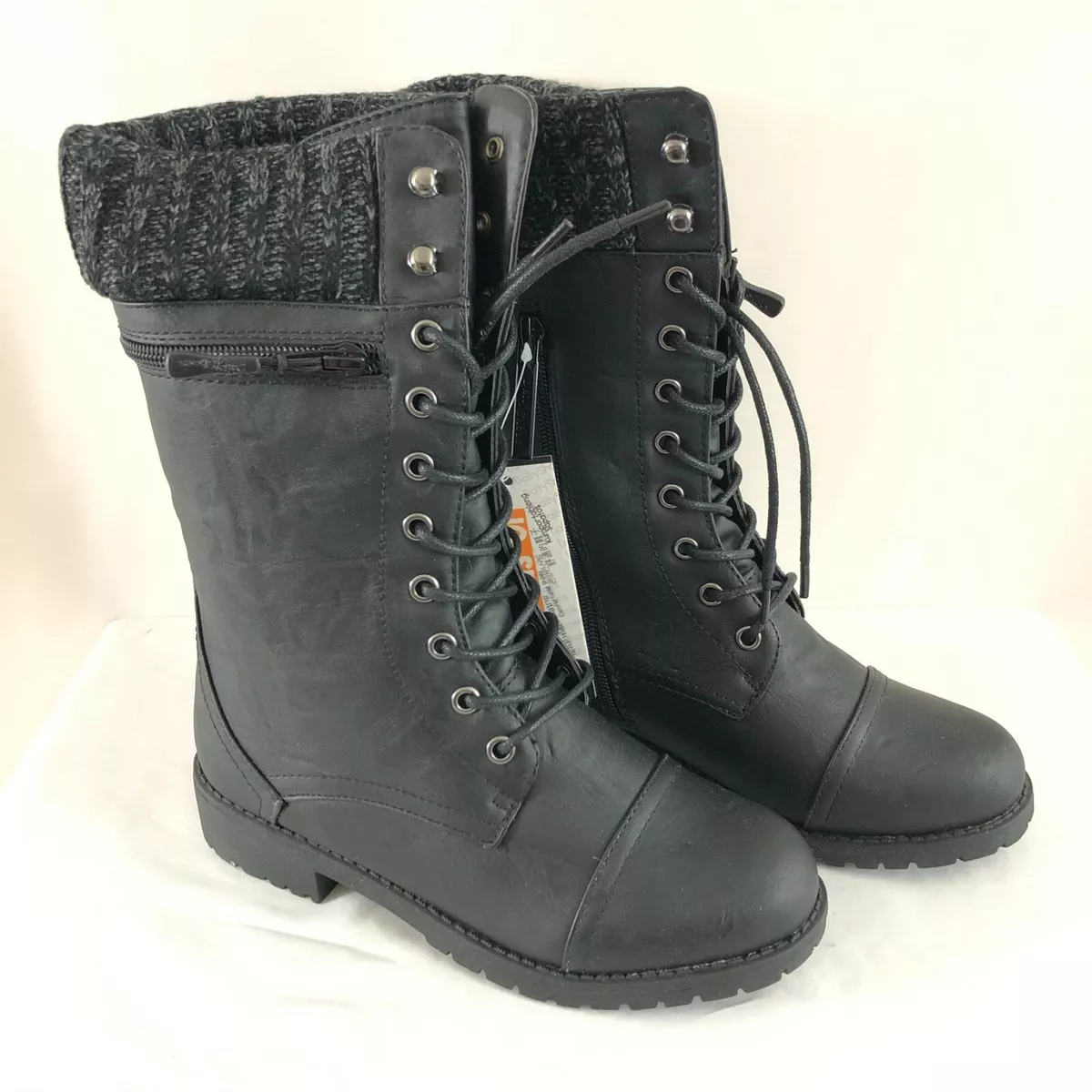 Dailyshoes shop combat boots