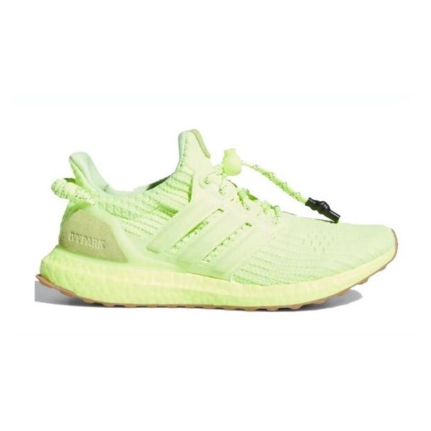 Ivy Park x Adidas UltraBoost Hi-Res Yellow Size 13 SKU FZ5456