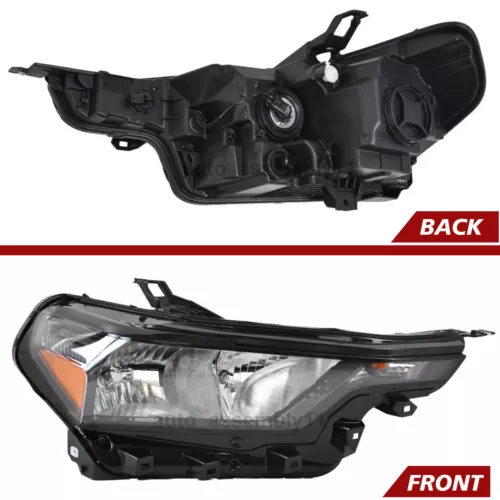 For Chevrolet Colorado 2023 2024 2025 Right Passenger Halogen Headlight 85045267 - Picture 4 of 8