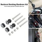 Sissy Bar Backrest Mounting Docking Hardware Bolt Kit For Harley Sportster XL