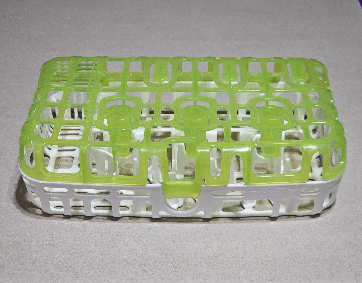 Dr. Brown’s Dishwasher Basket for Baby Bottle Parts, Pacifiers, Accessories