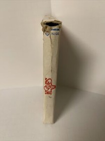 Hoops (Nintendo Entertainment System, NES 1989) Box & Game ONLY &mdash; NO MANUAL