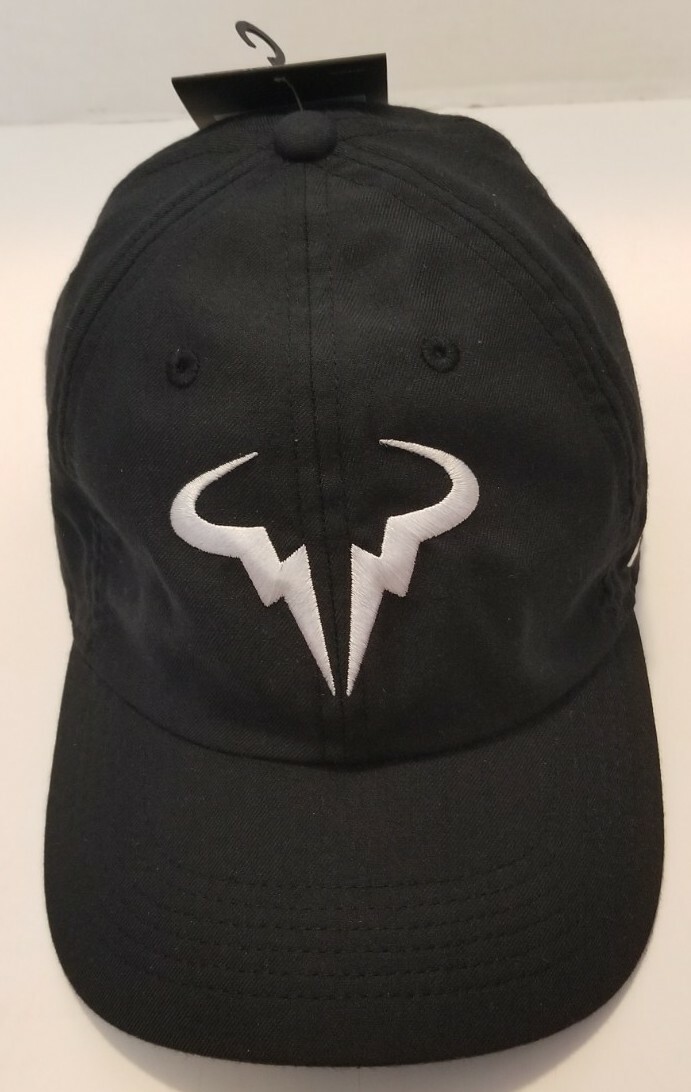 nike rafa aerobill cap