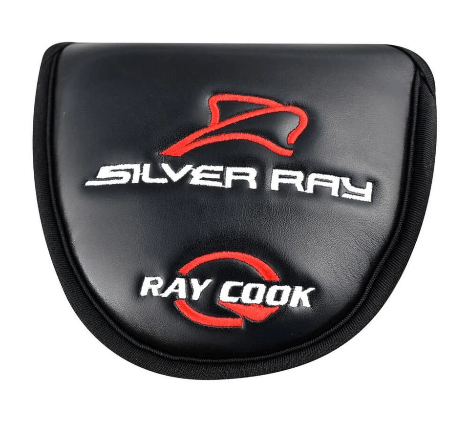 Ray Cook Silver Ray SR400 Right Hand 34" Putter with Midsize Grip - Image 4 of 4