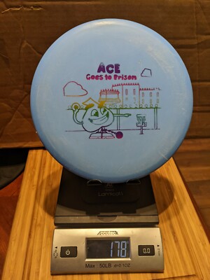 Disc Mania Method - 178 Grams