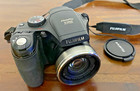 Fuji Film Fine Pix S5800 8.0 Mega Pixels 51 x Zoom Digital Camera