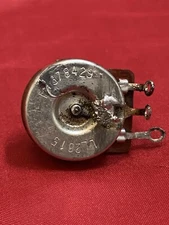 1984 USA Fender 500k CTS Pot Tele P Bass Guitar Vintage Potentiometer