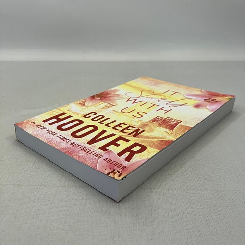 SIGNED It Starts With Us by Colleen Hoover Bookworm Box Exclusive Ed 2022 TPB - Picture 7 of 8