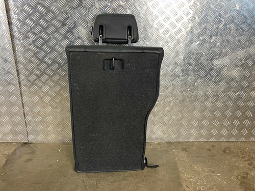 BMW 2 Series F22 Rear Seat Backrest Black Leather seat Cover OEM - Picture 8 of 12