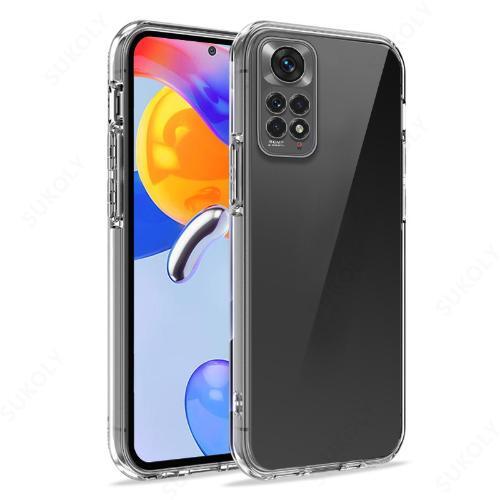 Silicone For Xiaomi Redmi Note 12 Pro Poco X6 Pro 13T Clear Soft Slim Case Cover - Picture 19 of 19
