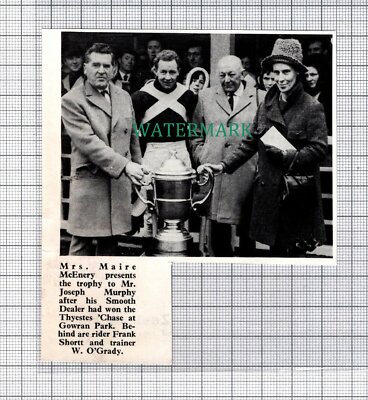 C5263) Mrs Maire McEnery Mr Joseph Murphy Frank Shortt W O'Grady - 1970 Steckling