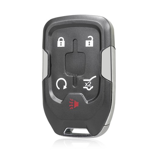 2 For 2018 2019 2020 2021 GMC Terrain Smart Prox Remote Key Fob 5 Button HYQ1AA - Picture 3 of 6