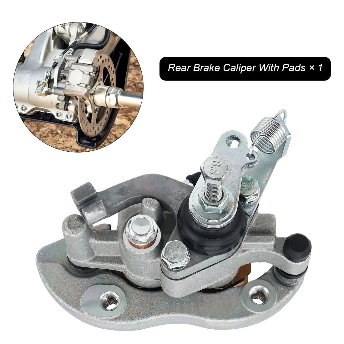 Ninja Ball All Balls Front Caliper Rebuild Kit (18-3149) - For