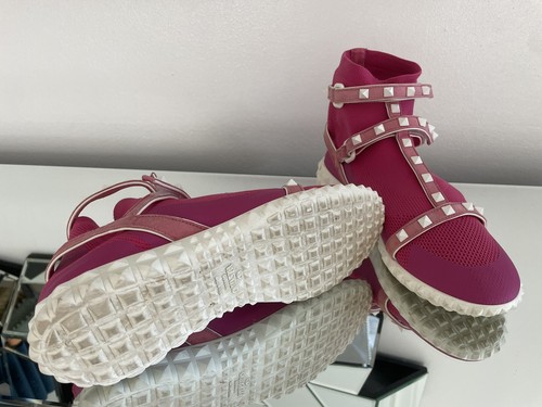 Valentino GARAVANI Sneaker Rockstud Gr.38 - Bild 16 von 16