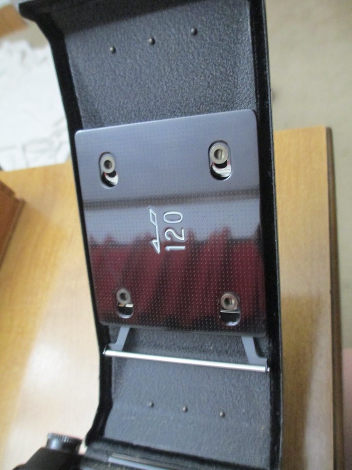 NORITA 66 MEDIUM FORMAT FILM CAMERA BODY ONLY PARTS/REPAIR CLEAN eBay