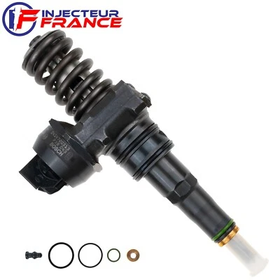 0414720313 - 038130073BN Bosch Buse Pompe Unité Pde Audi Seat Skoda VW 1.9 TDI - Photo 1/4