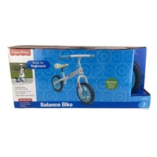 Fisher Balance Bike 10 Inch Wheels 
