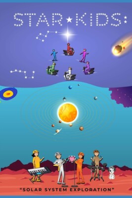 Star-Kids: Solar System Exploration