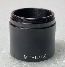 MITUTOYO MT-L/1X TUBE LENS
