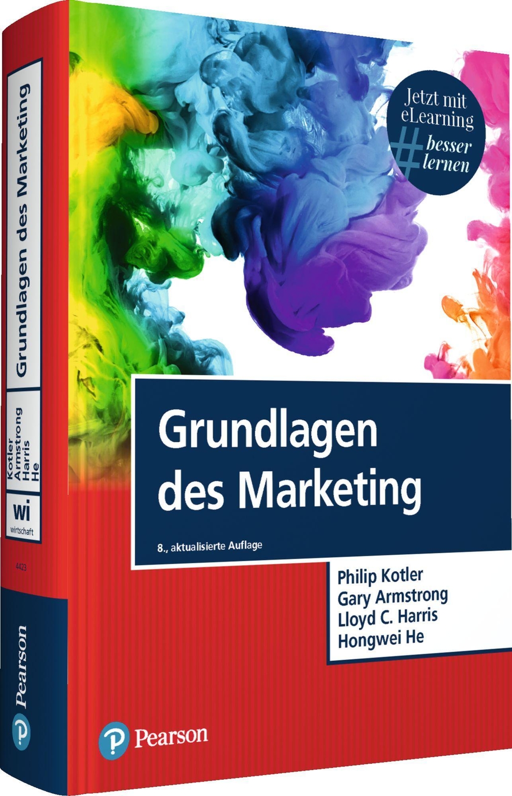 Thumbnail - Grundlagen Des Marketing | Philip Kotler (u. A.) | Bundle | Pearson