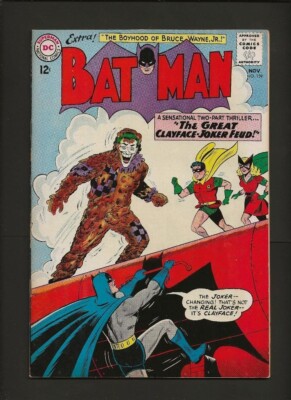 Batman 159 VG/FN 5.0 High Res Scans *b | eBay