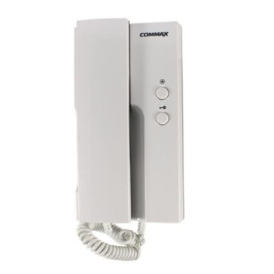 Commax Interphone DP-4VHP Connectable to Fine View Series Video Intercom Monitor