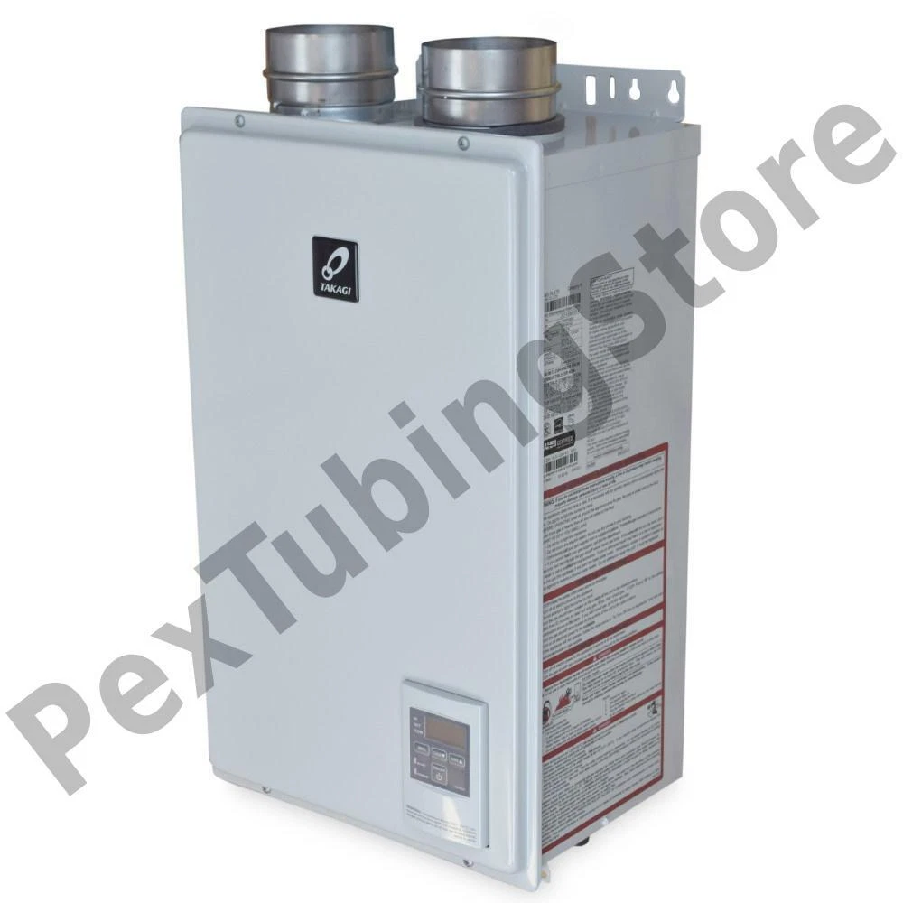 Takagi T-H3M-DV Tankless Indoor Water Heater, Propane, 120KBTU | eBay